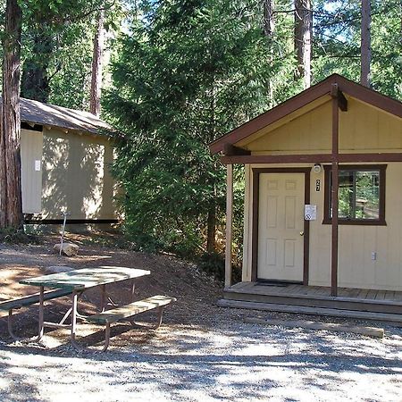 Yosemite Lakes Bunkhouse Cabin 27 Harden Flat Dış mekan fotoğraf