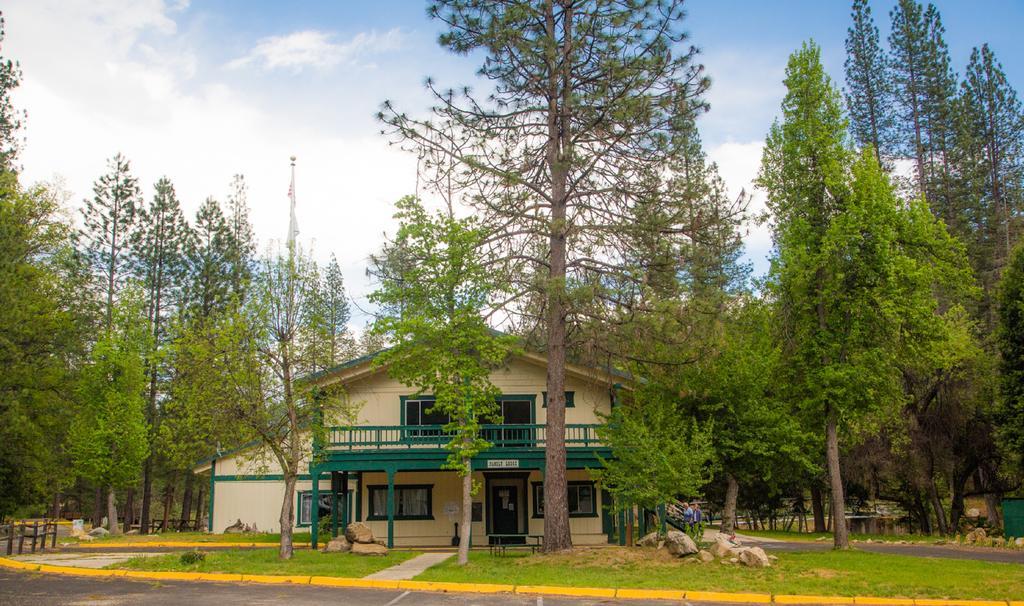 Yosemite Lakes Bunkhouse Cabin 27 Harden Flat Dış mekan fotoğraf