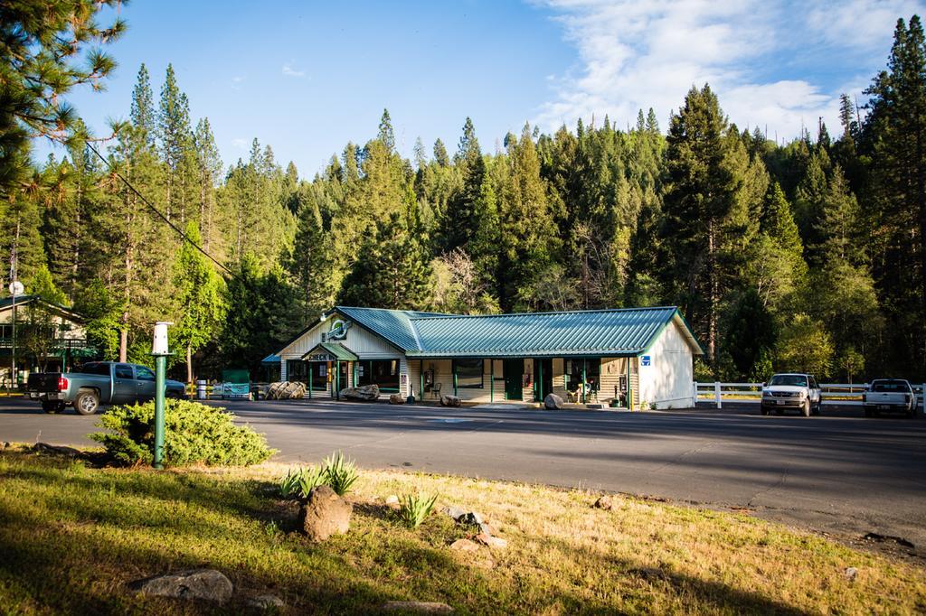 Yosemite Lakes Bunkhouse Cabin 27 Harden Flat Dış mekan fotoğraf