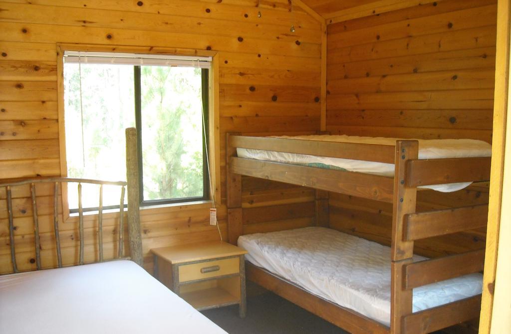 Yosemite Lakes Bunkhouse Cabin 27 Harden Flat Dış mekan fotoğraf