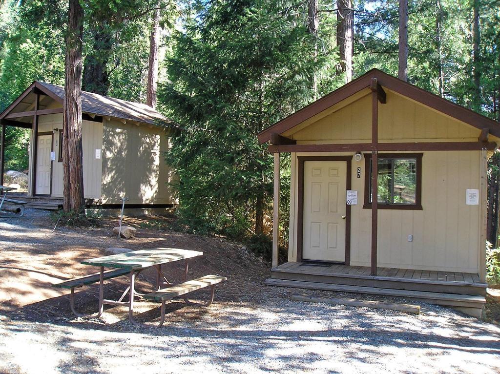 Yosemite Lakes Bunkhouse Cabin 27 Harden Flat Dış mekan fotoğraf