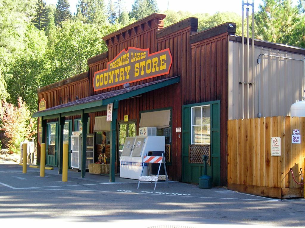 Yosemite Lakes Bunkhouse Cabin 27 Harden Flat Dış mekan fotoğraf